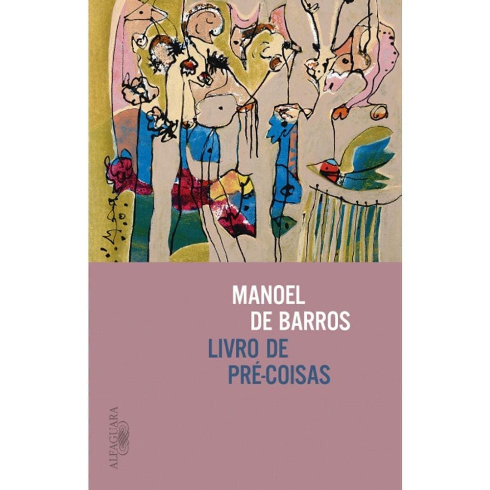 Livro De Pré-Coisas