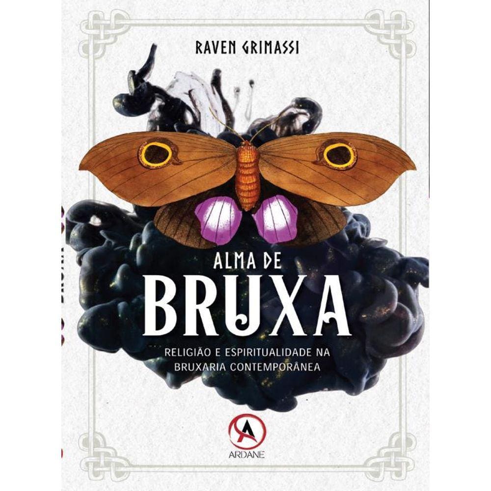 Alma De Bruxa