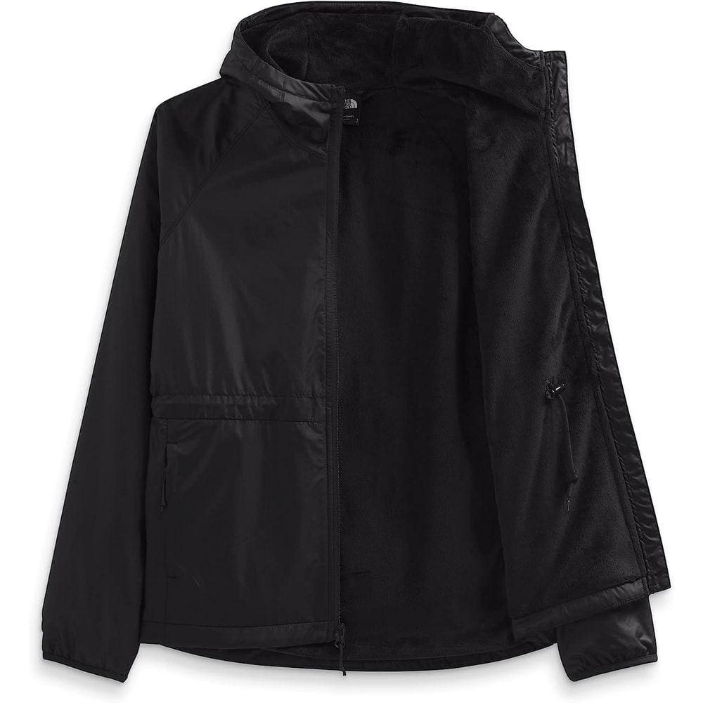 Jaqueta Feminina North Face Shelbe-Lito Com Capuz