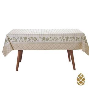 Toalha De Mesa Dohler 4 Lugares 140X140 Renova Quadrada