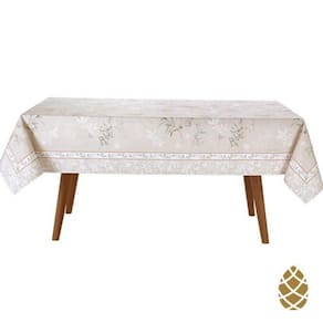 Toalha De Mesa Dohler 4 Lugares 140X140 Renova Quadrada