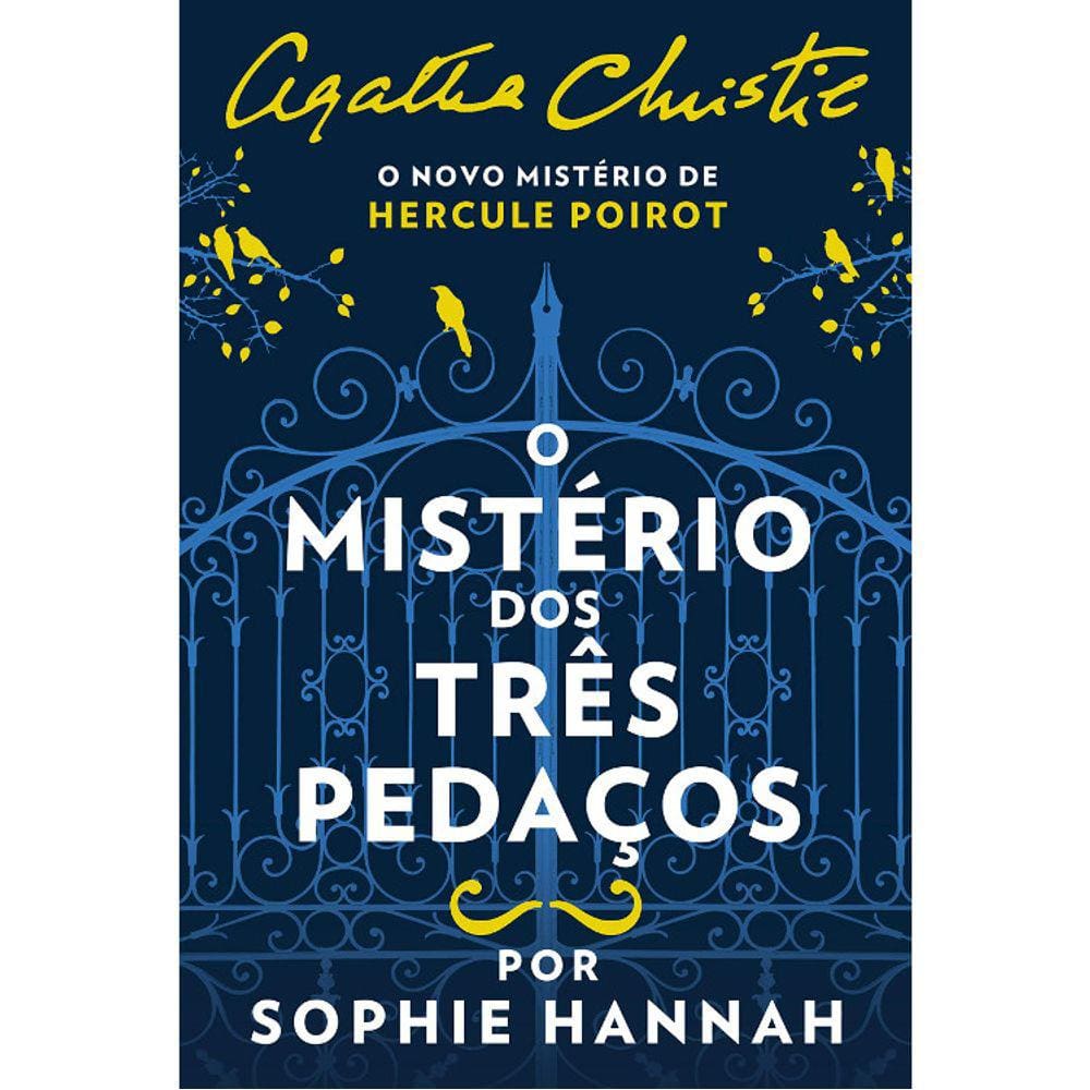 O Mistério Dos Três Pedaços