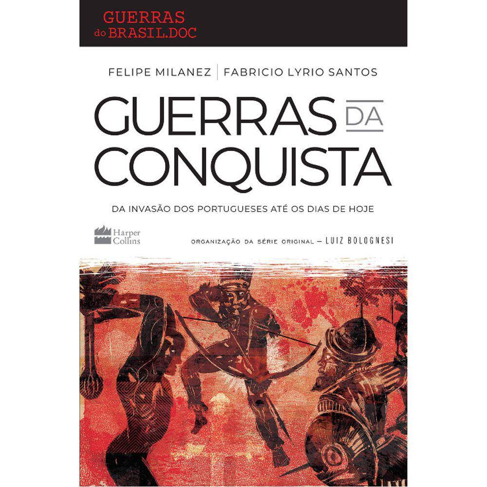 Guerras Da Conquista