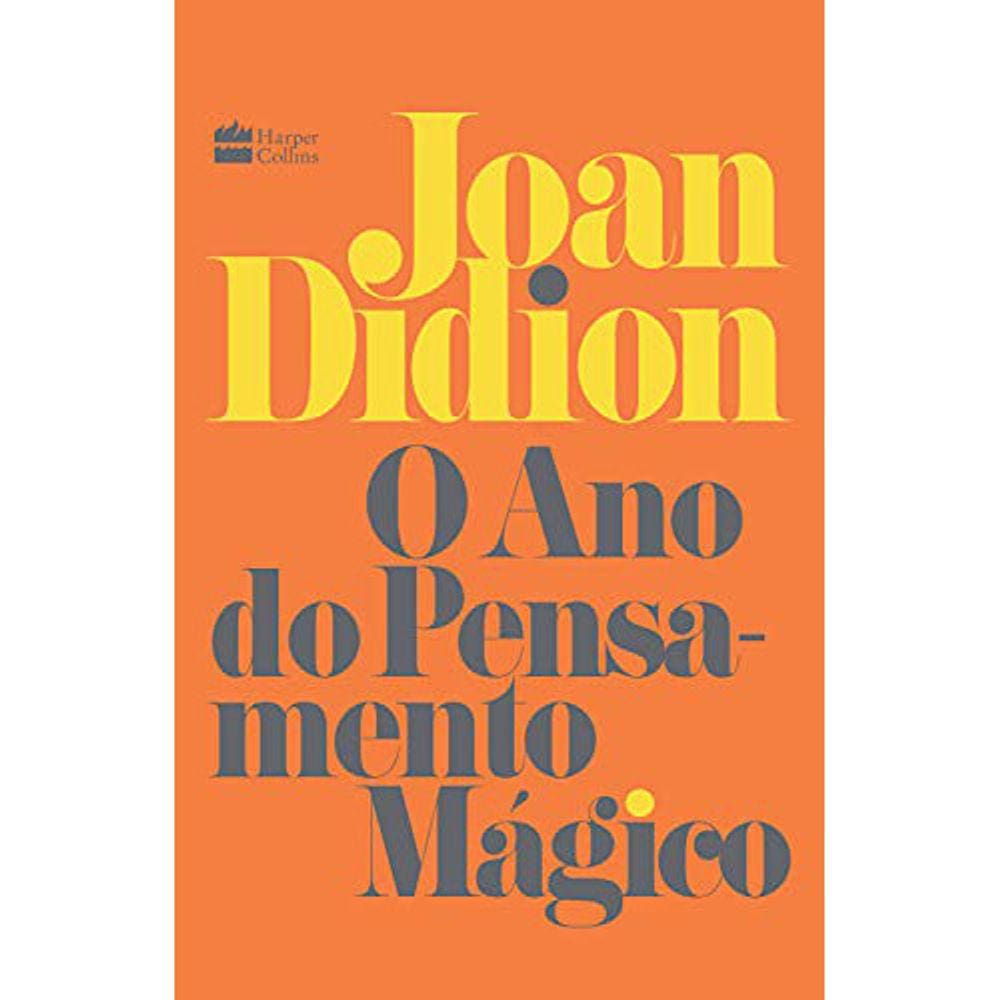 O Ano Do Pensamento Magico