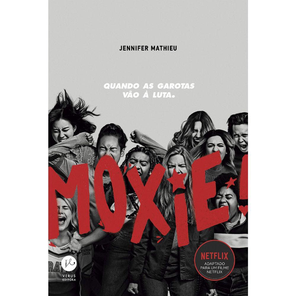 Moxie: Quando As Garotas Vão A Luta