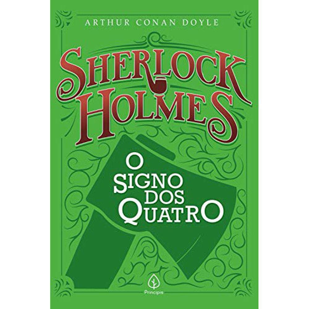 Sherlock Holmes - O Signo Dos Quatro