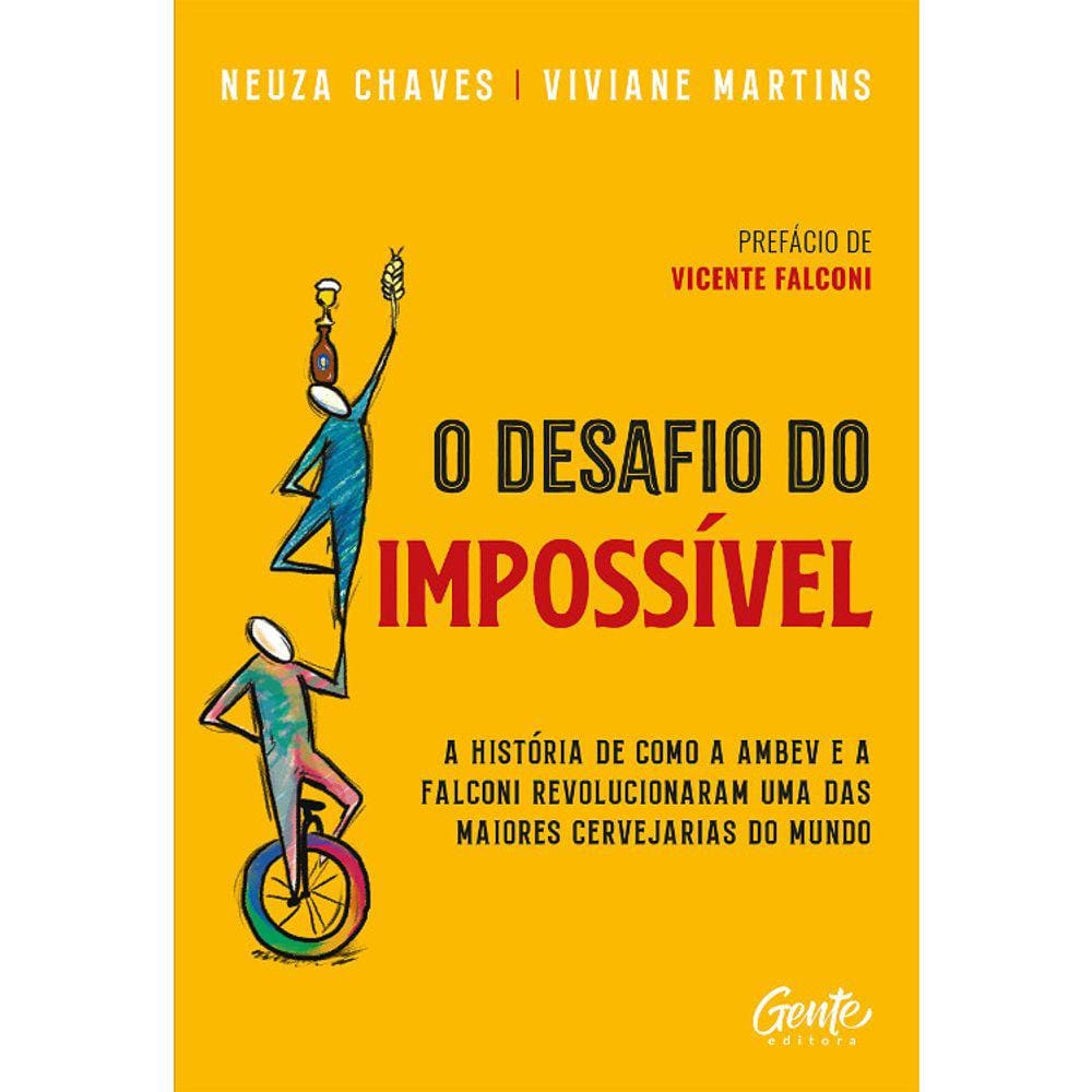 O Desafio Do Impossível
