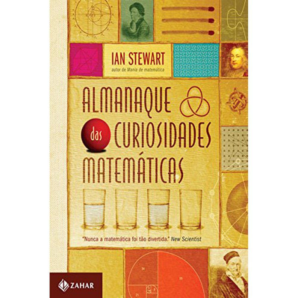Almanaque Das Curiosidades Matemáticas