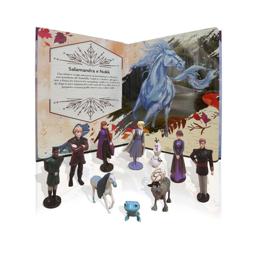 Frozen Ii - Poderes Da Natureza