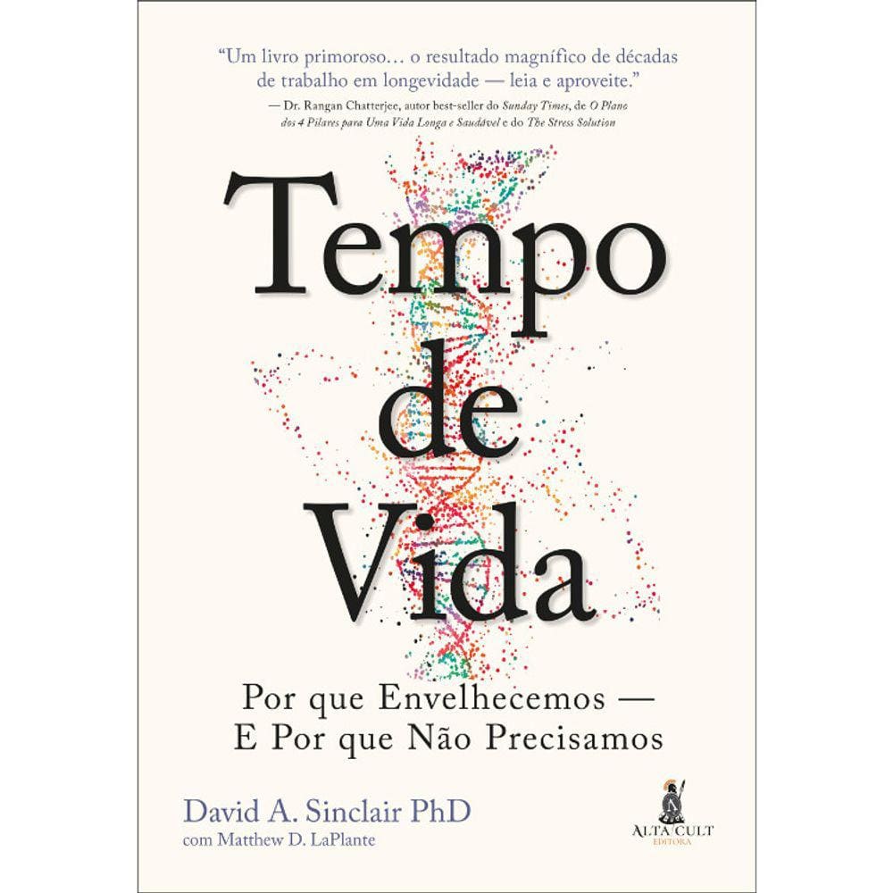 Tempo De Vida