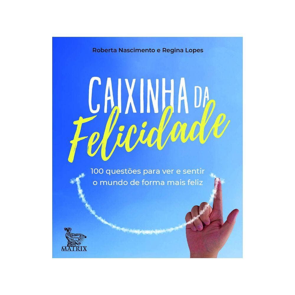 Livro Caixinha - Caixinha Da Felicidade