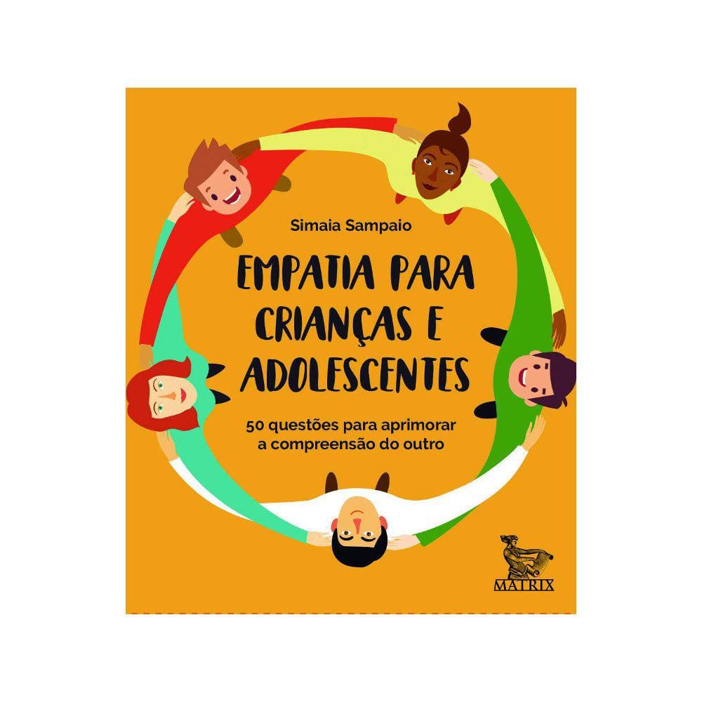Livro Caixinha - Empatia Para Crianças E Adolescentes