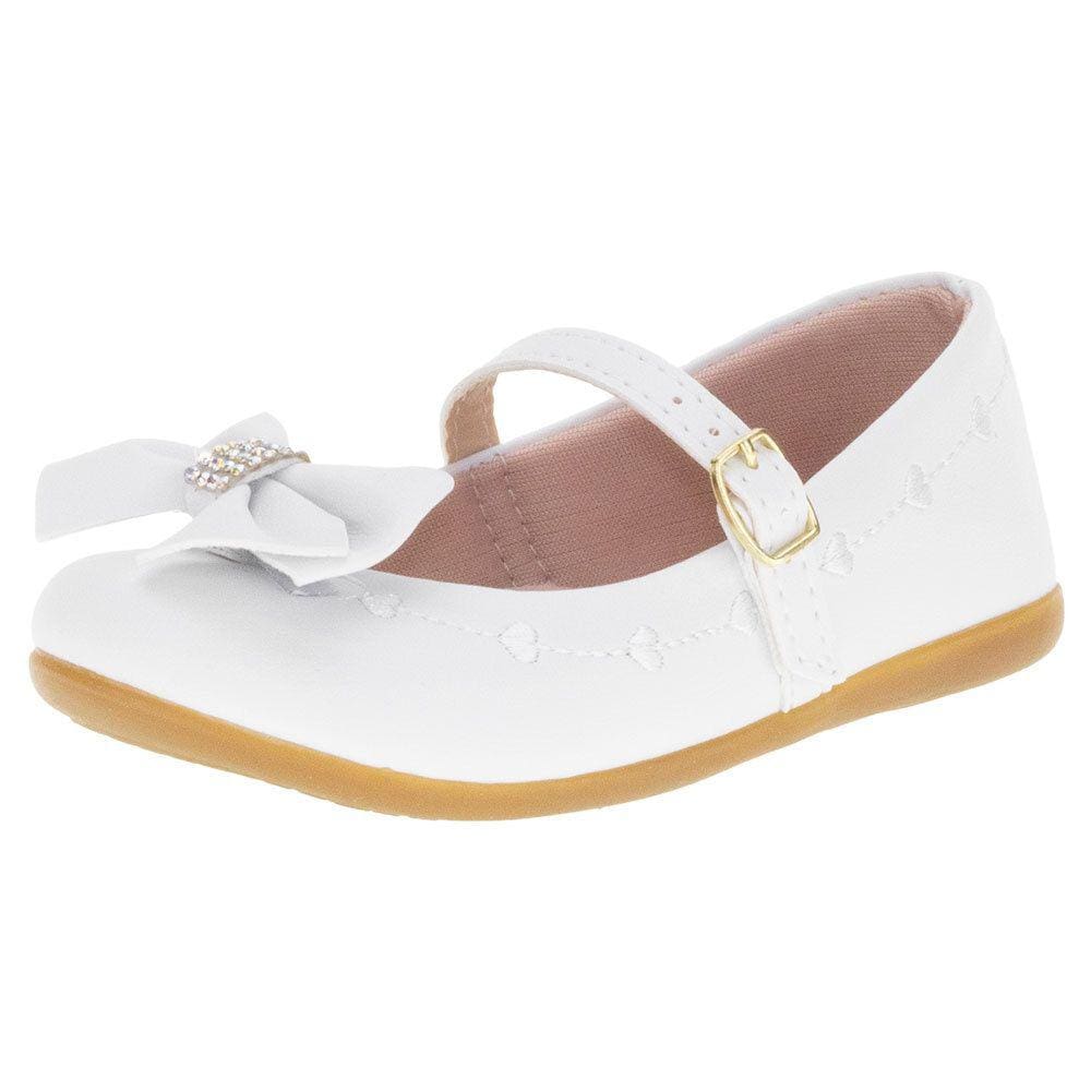 Sapatilha Infantil Feminina Lily Kids - 18130