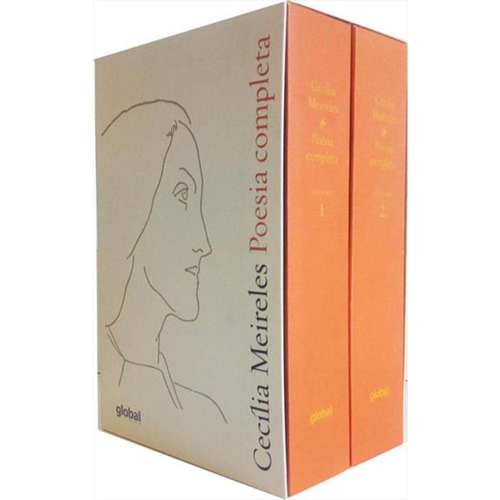 Box - Cecilia Meireles: Poesia Completa