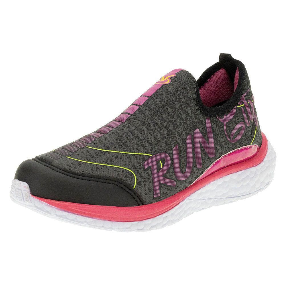 Tênis Infantil Slip On Via Vip - Vv9501