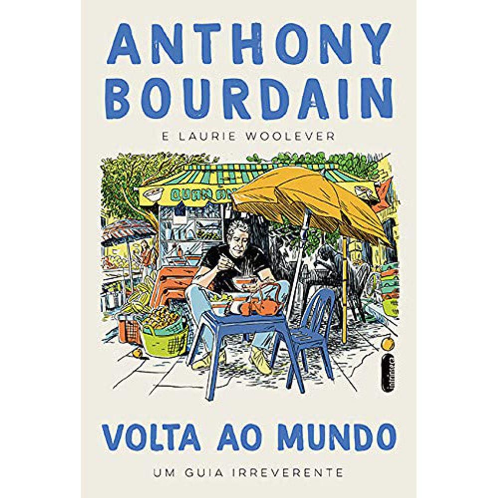 Volta Ao Mundo - Um Guia Irreverente