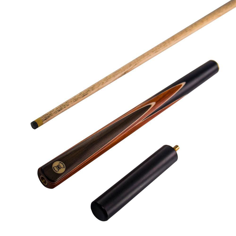 Taco 3/4 Profissional Ash Vácuo Master Cue com Prolongador