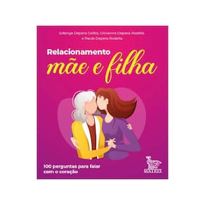Livro Caixinha - Relacionamento Mae E Filha