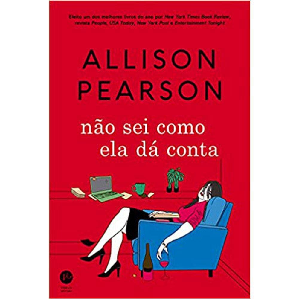 Não Sei Como Ela Da Conta