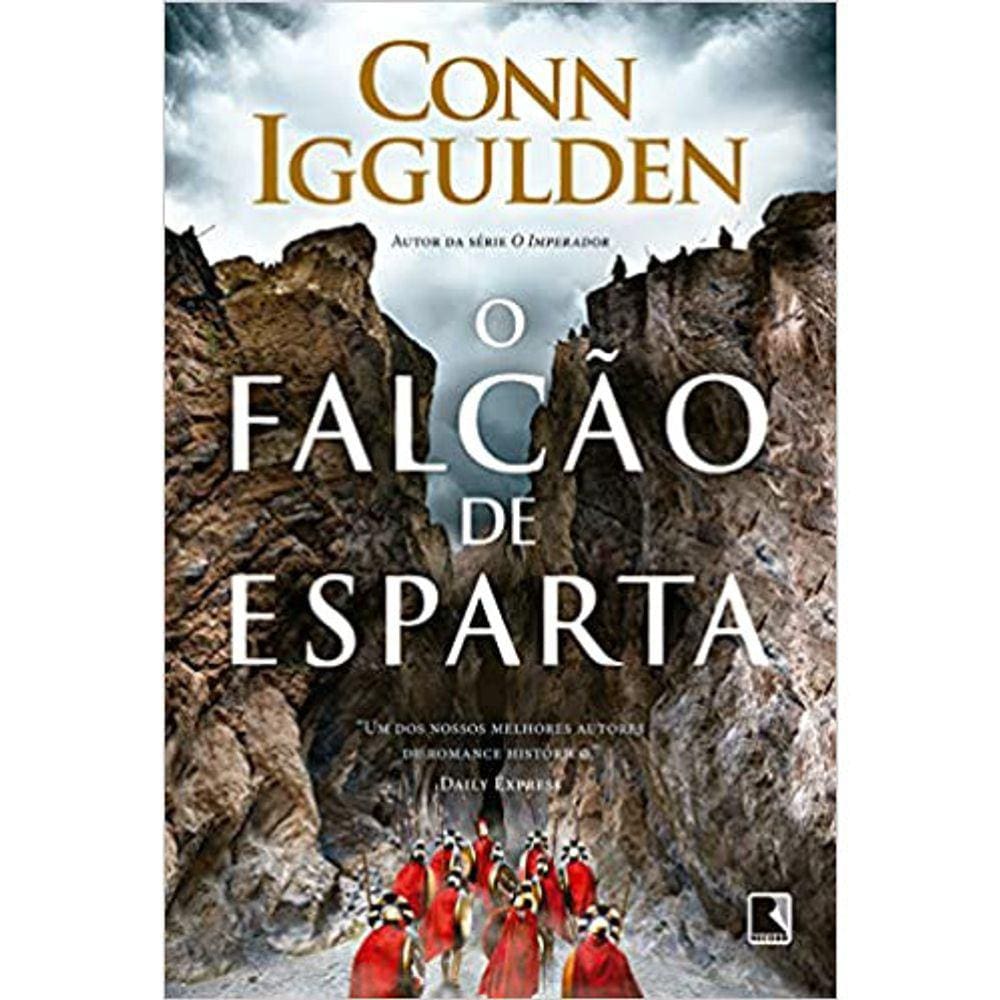 O Falcão De Esparta