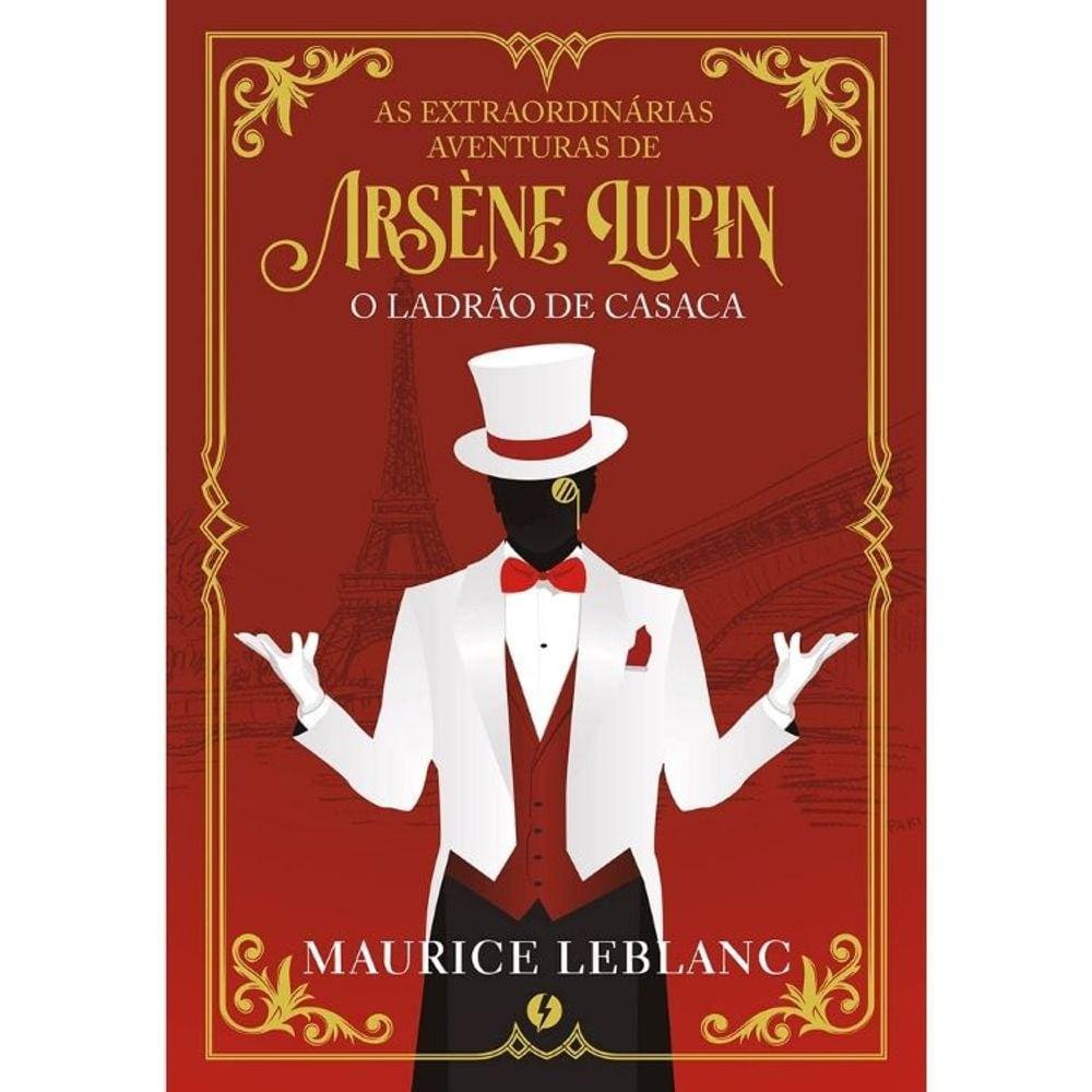 As Extraordinárias Aventuras De Arsène Lupin - O Ladrão De Casaca