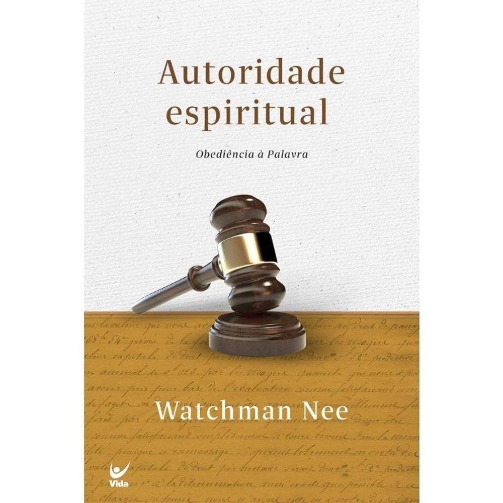 Autoridade Espiritual