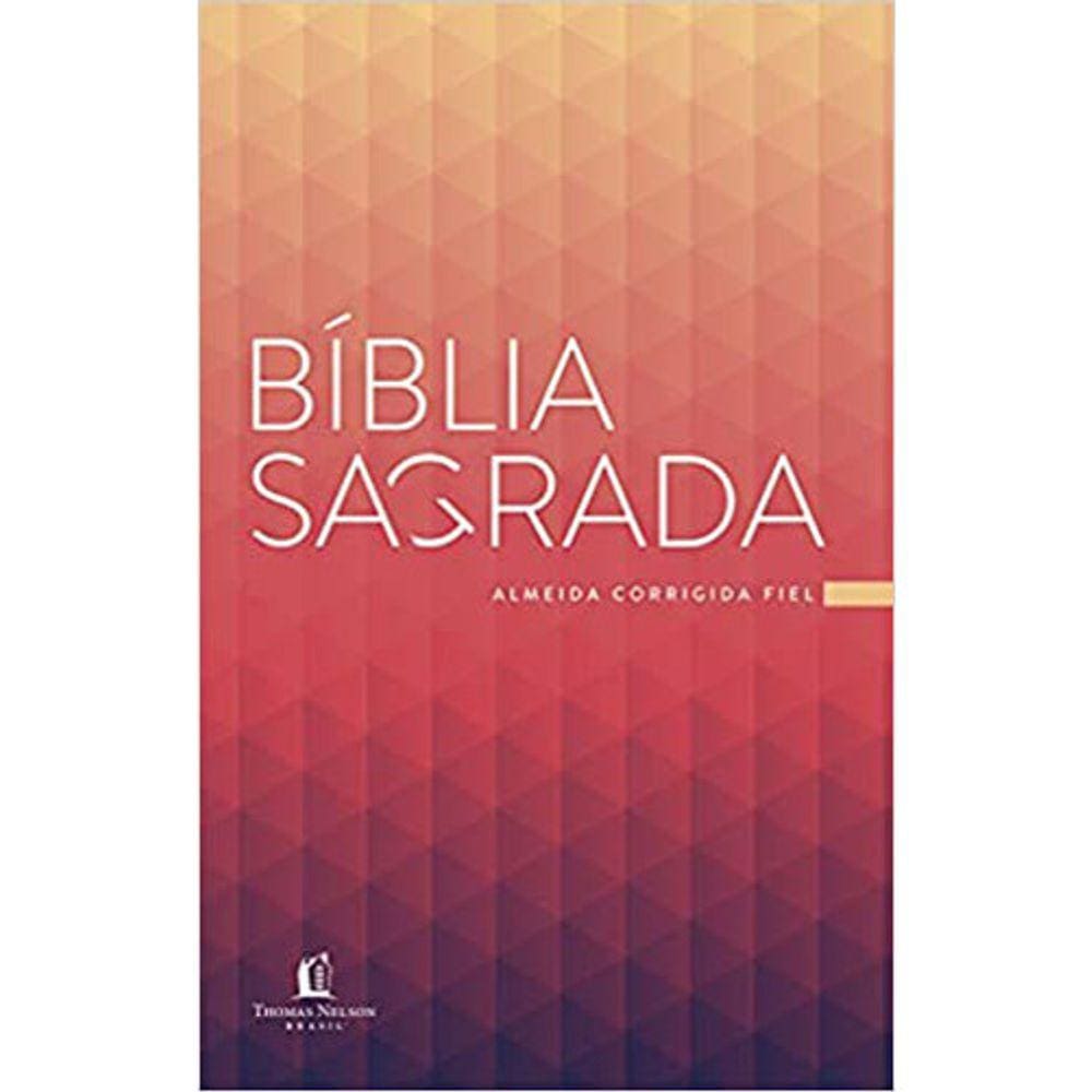 Bíblia Sagrada - Coral