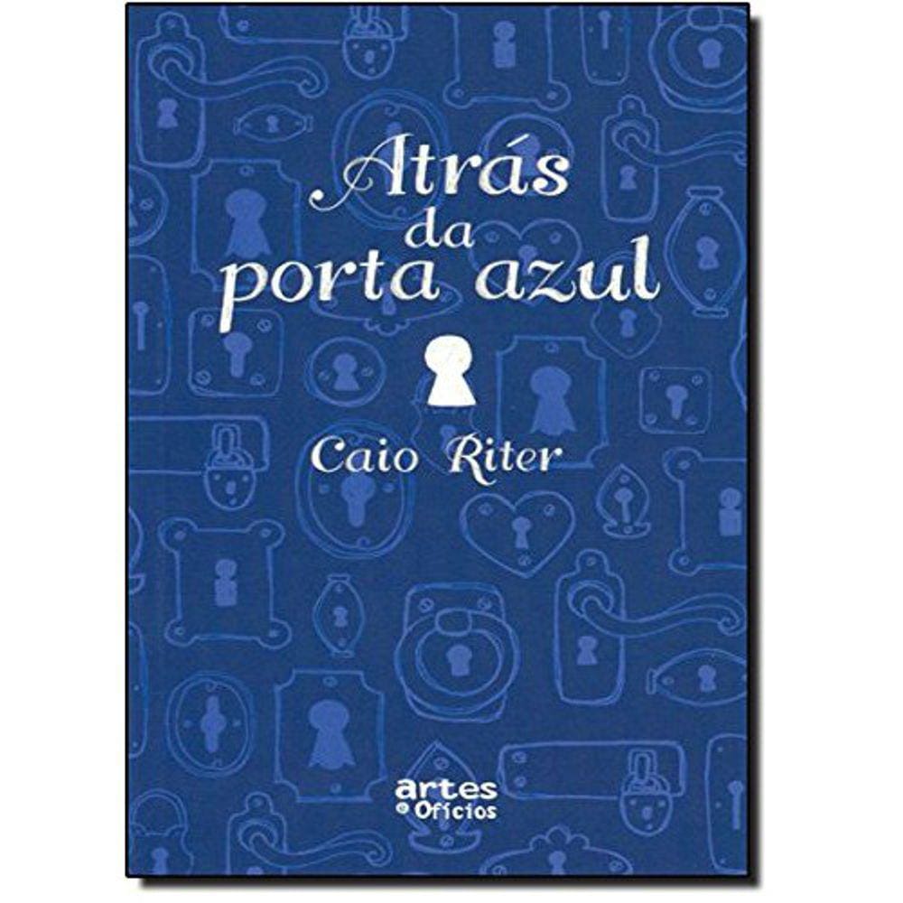 Atrás Da Porta Azul