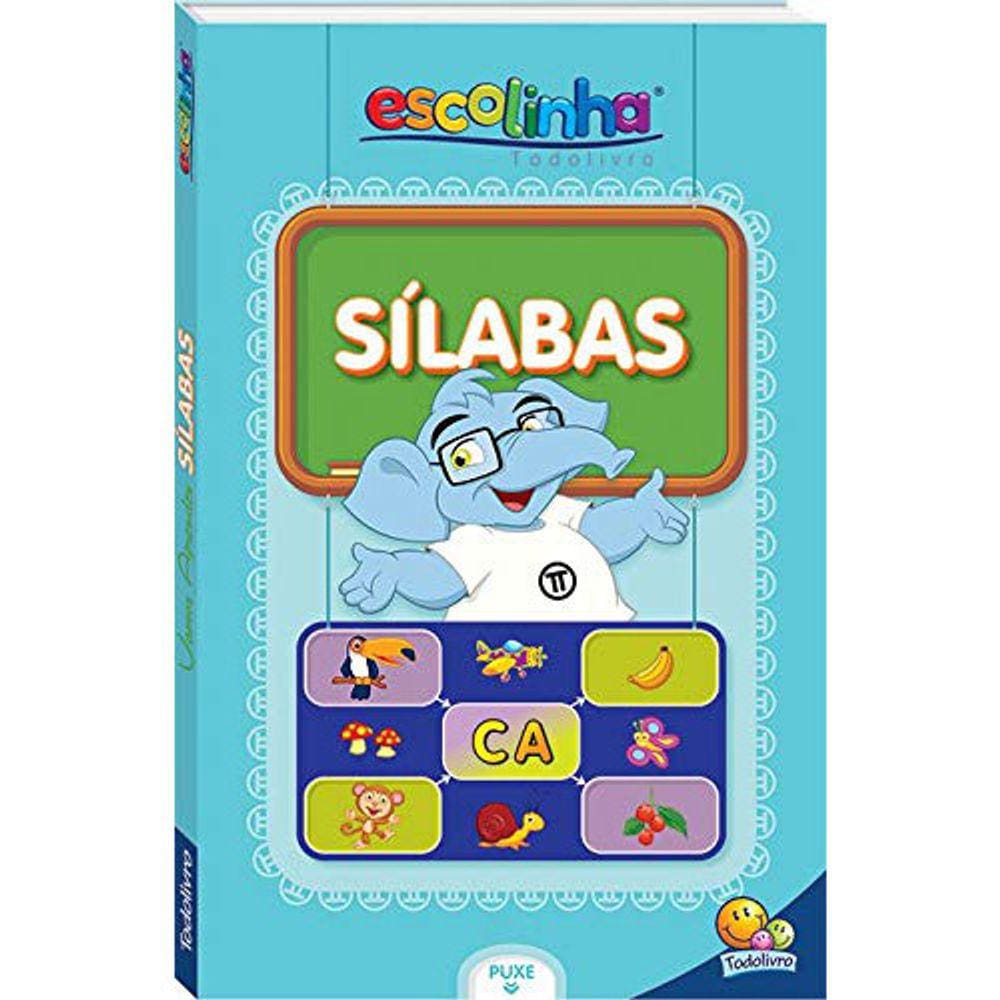 Vamos Aprender - Silabas