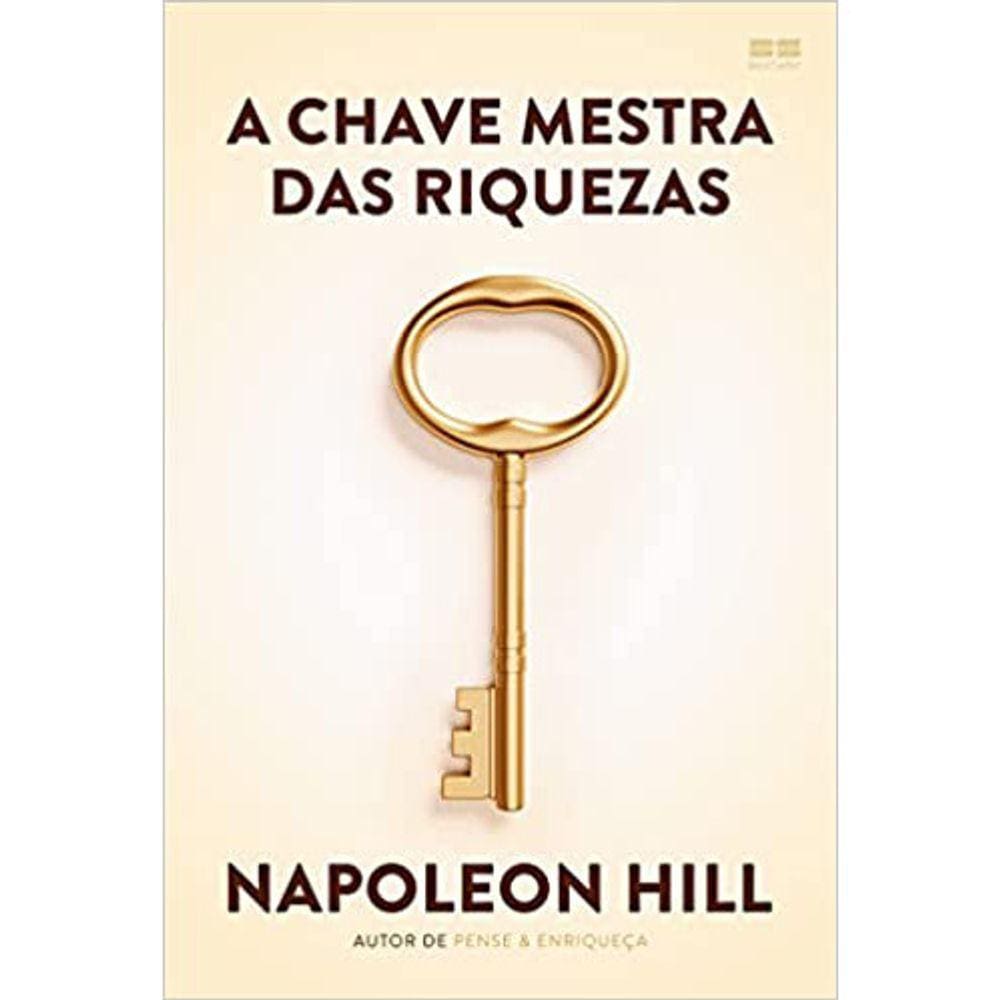 A Chave Mestra Das Riquezas