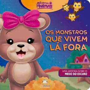 Pequenos Animais - Os Monstros Que Vivem La Fora