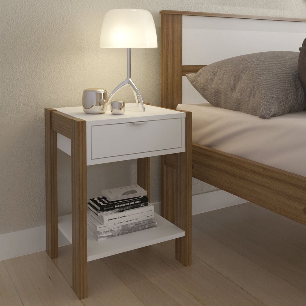 Mesa de Cabeceira Multimóveis VCR35003