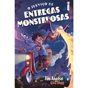 O Serviço De Entregas Monstruosas