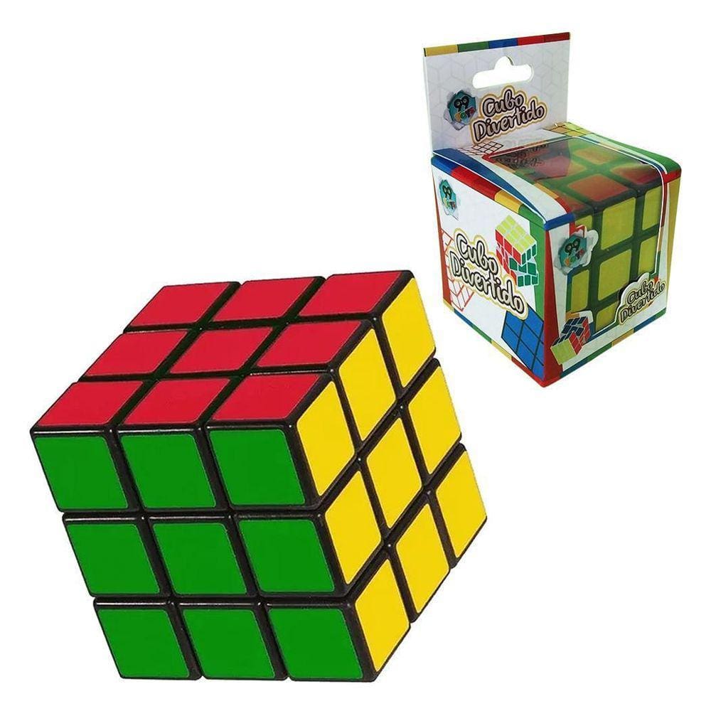 Cubo Mágico Magnético Shengshou Mr.M 3x3x3