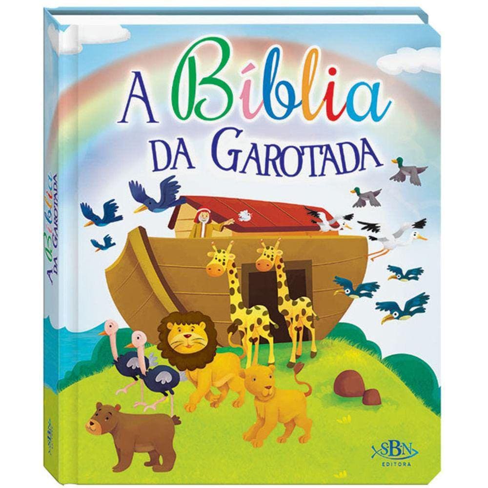 A Bíblia Da Garotada