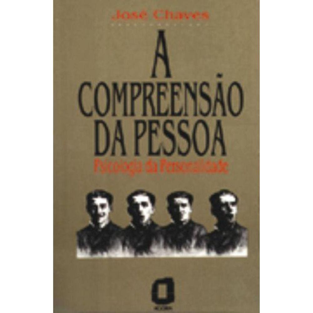 A Compreensão Da Pessoa