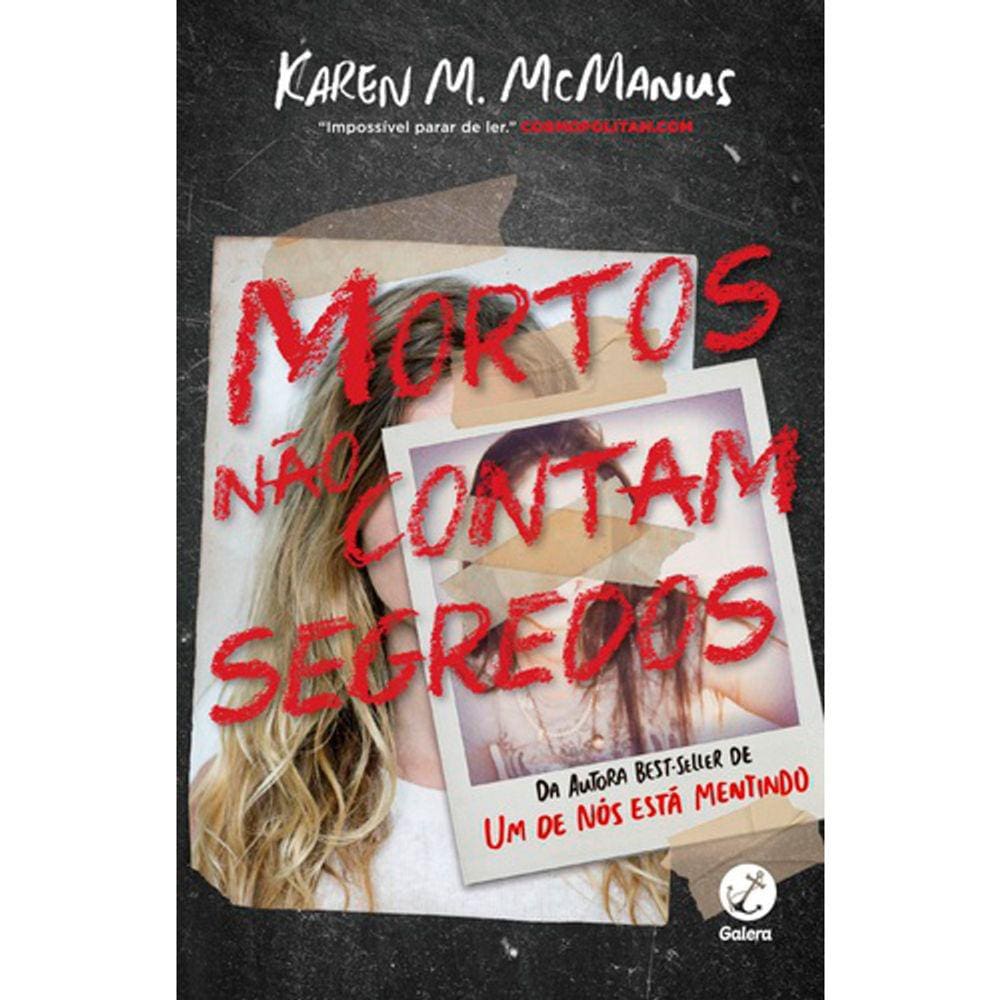 Mortos Não Contam Segredos