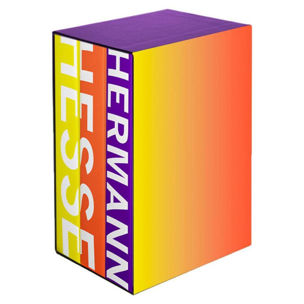 Box - Hermann Hesse