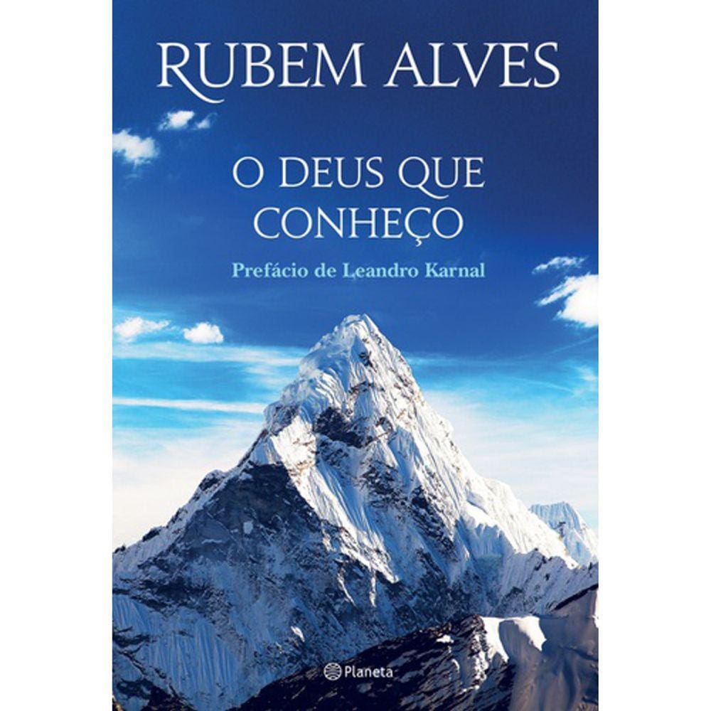 O Deus Que Conheço