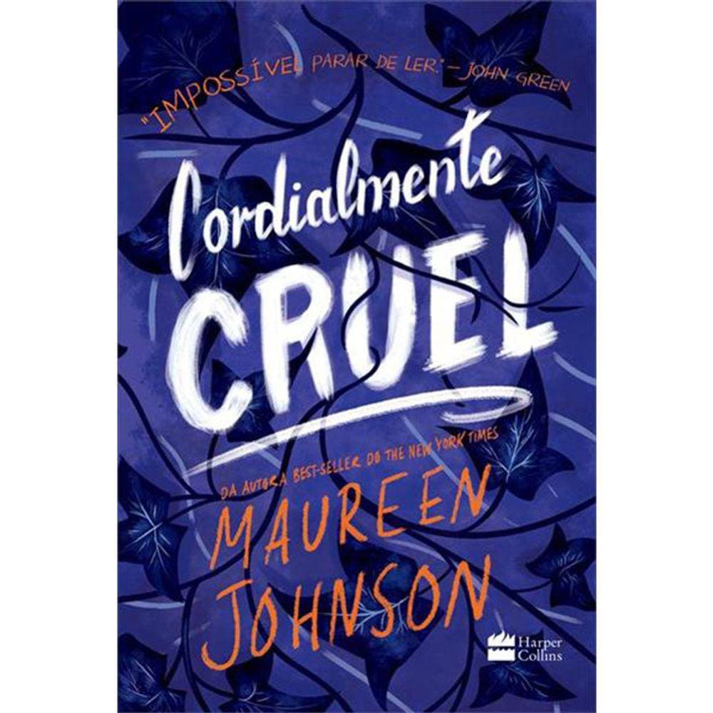 Cordialmente Cruel - Vol 01
