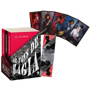 Box - Tons De Magia + Brindes