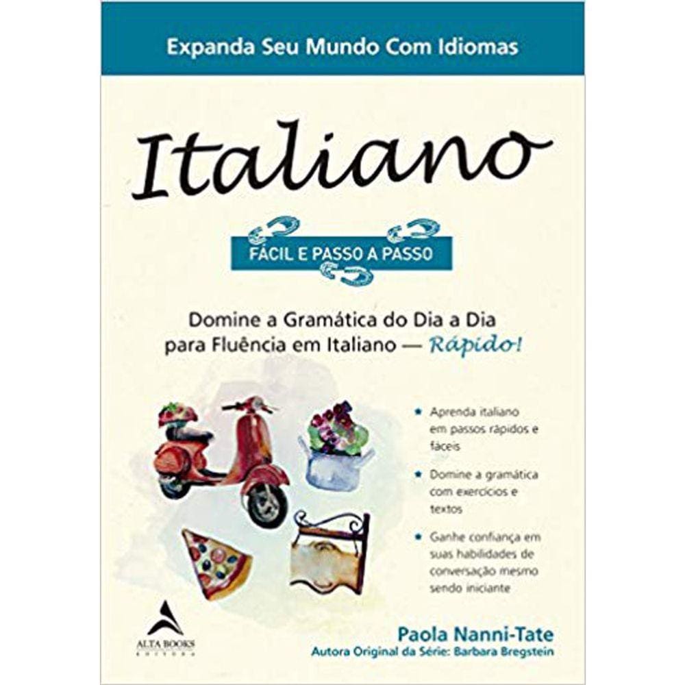 Italiano - Fácil E Passo A Passo