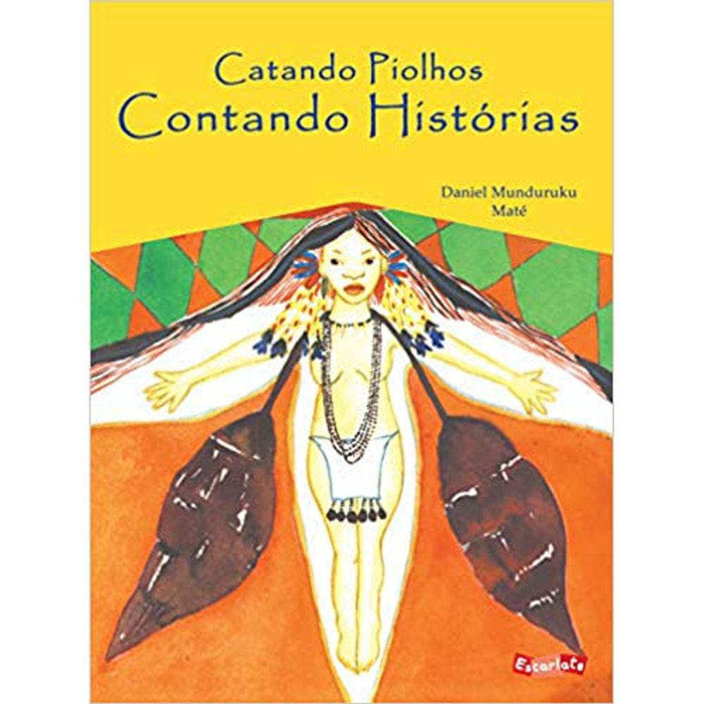 Catando Piolhos, Contando Histórias