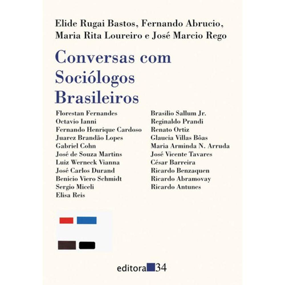 Conversas Com Sociólogos Brasileiros
