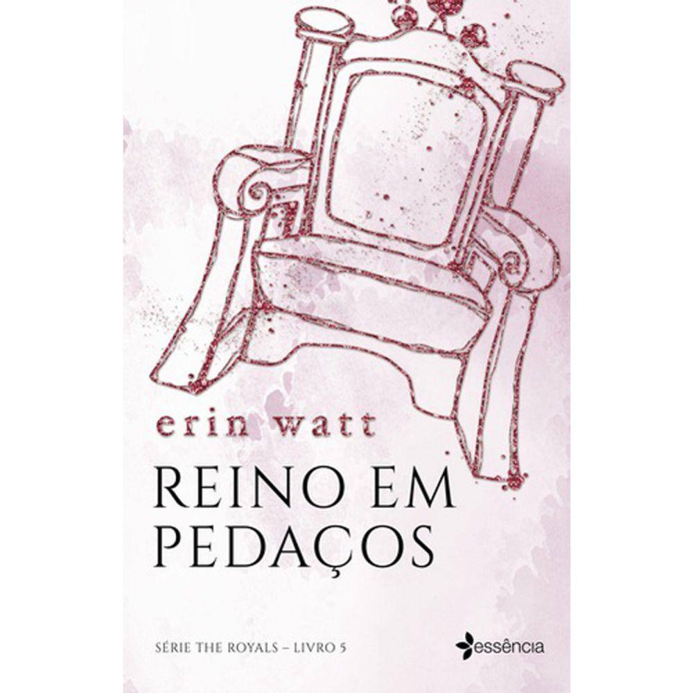 The Royals - Vol 05 - Reino Em Pedaços