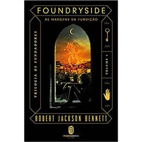 Foundryside: As Margens Da Fundição - Vol.01
