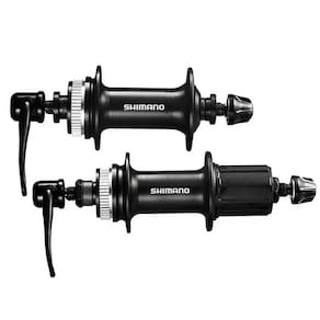 Cubo Shimano Tourney Dianteiro Traseiro 8/9/10 Centerlock