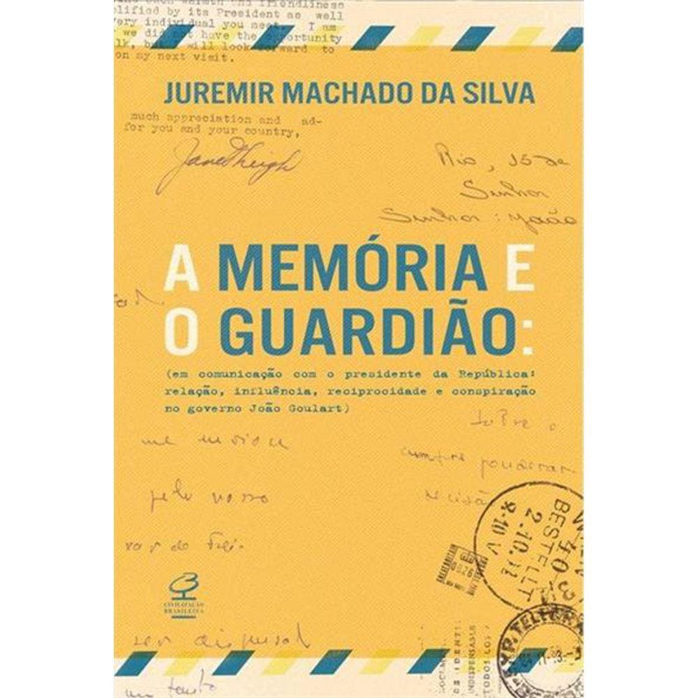 A Memoria E O Guardião