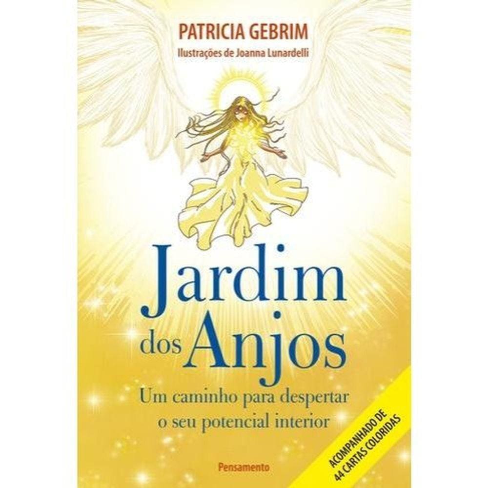 Jardim Dos Anjos - 44 Cartas Ed. 2