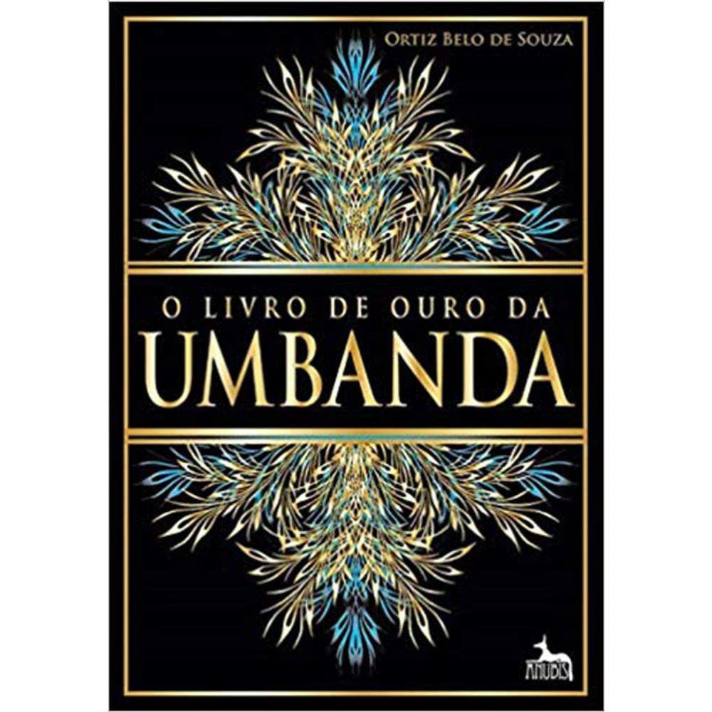 O Livro De Ouro Da Umbanda